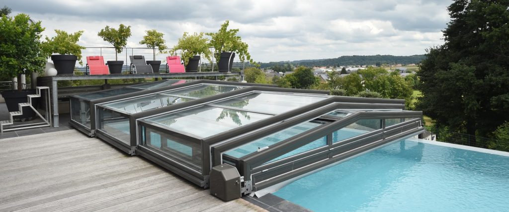 extenso abri piscine
