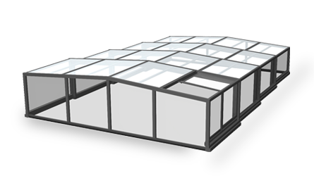 abri extra large 3d