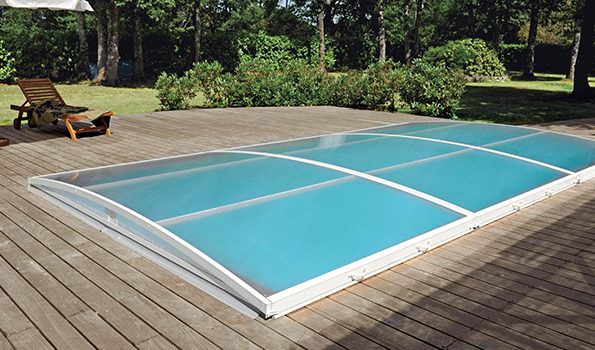Avantage dôme piscine