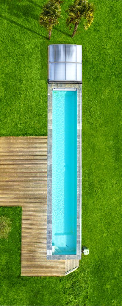 comment entretenir son abri de piscine ?
