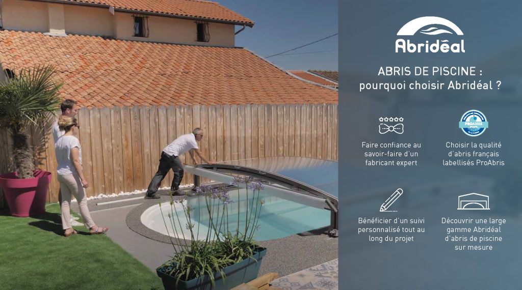 abris de piscine
