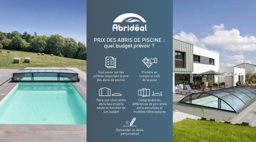 abris de piscine pas cher
