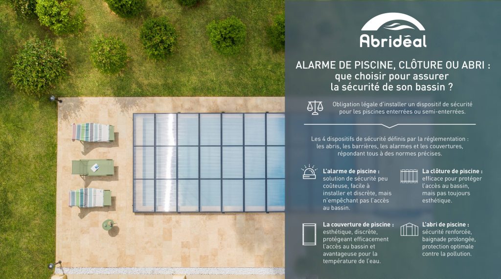 alarme piscines