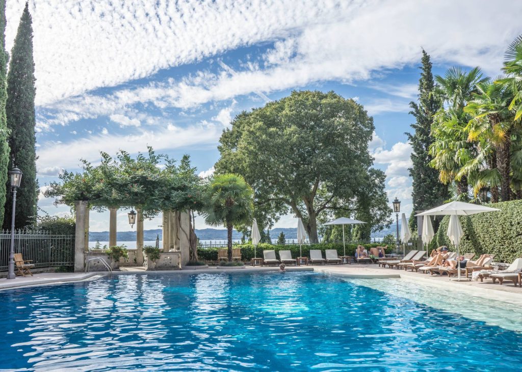 algue piscine