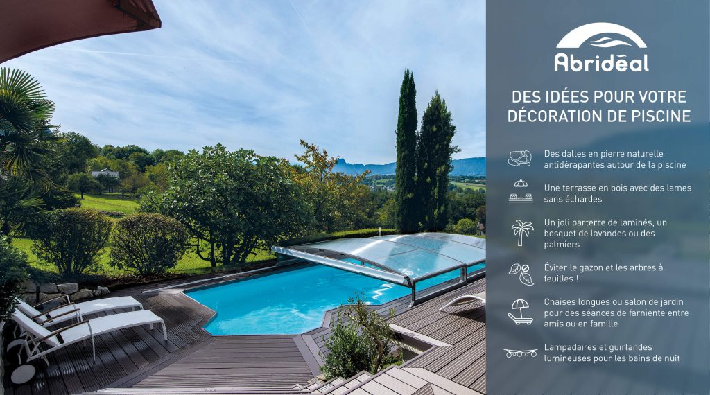 decoration piscine