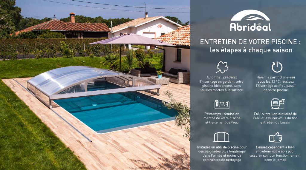 entretien de piscine