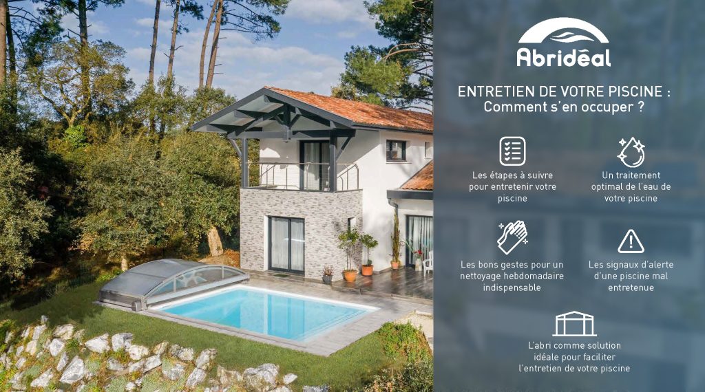 entretien piscine