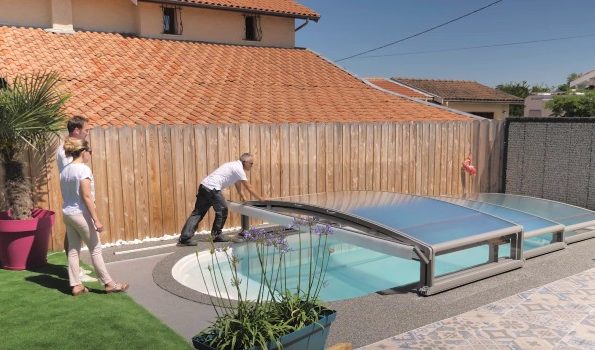 Toutes les étapes de construction d’une piscine