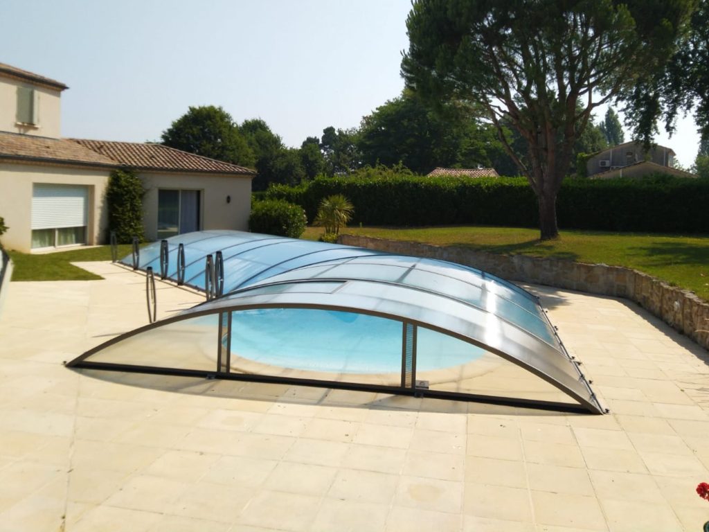 abri primo couverture de piscine