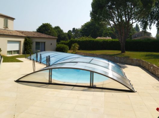 abri primo couverture de piscine