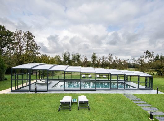 couverture de piscine haut pour piscine