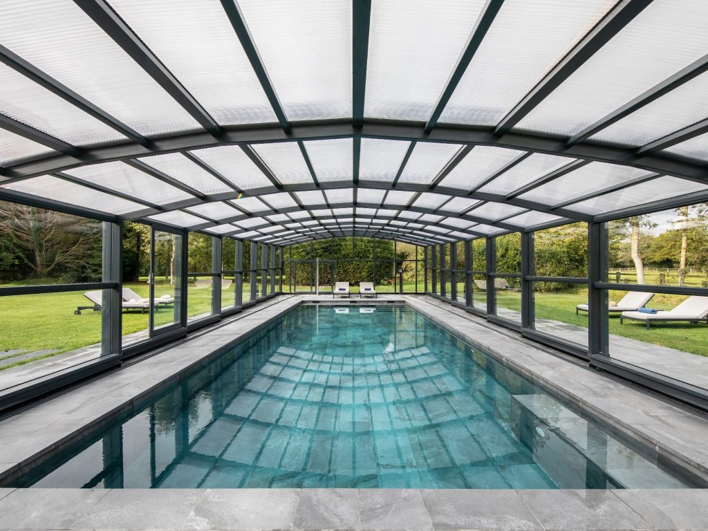abri haut pour piscine abridéal