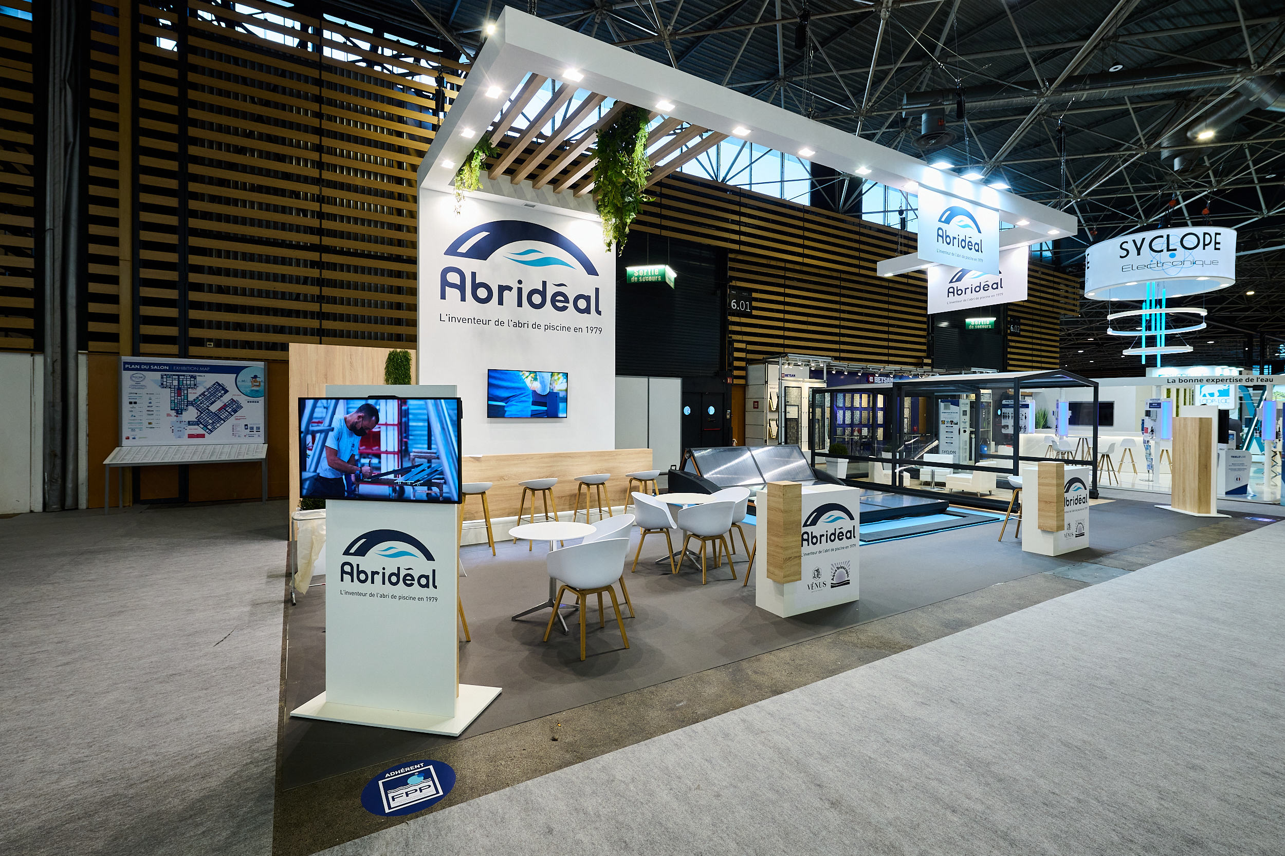 Batibouw Bruxelles