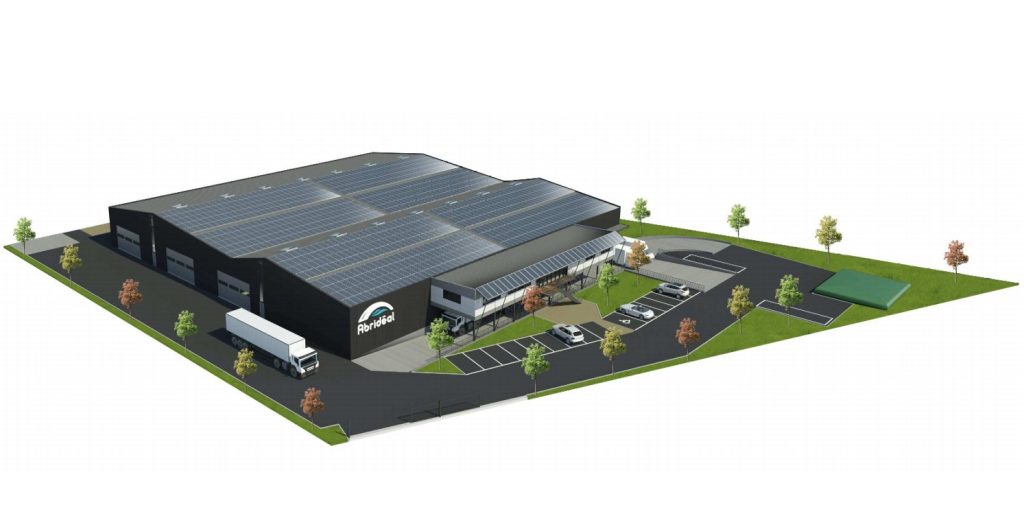 plan 3d abrideal