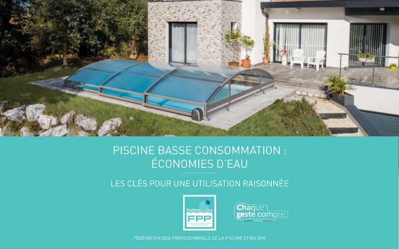 Abridéal - Piscine basse consommation